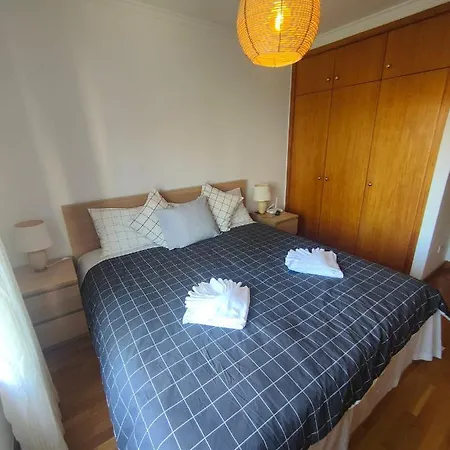 Apartment Cosy Sunny Flat Between Center And Porto