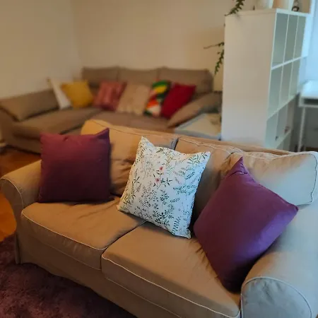 Apartment Cosy Sunny Flat Between Center And *