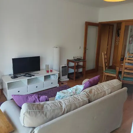 Cosy Sunny Flat Between Center And Porto